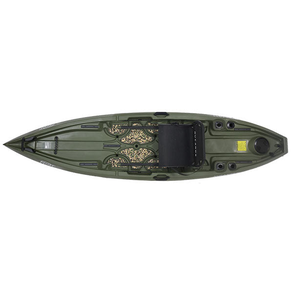 NuCanoe Flint Fishing Kayak