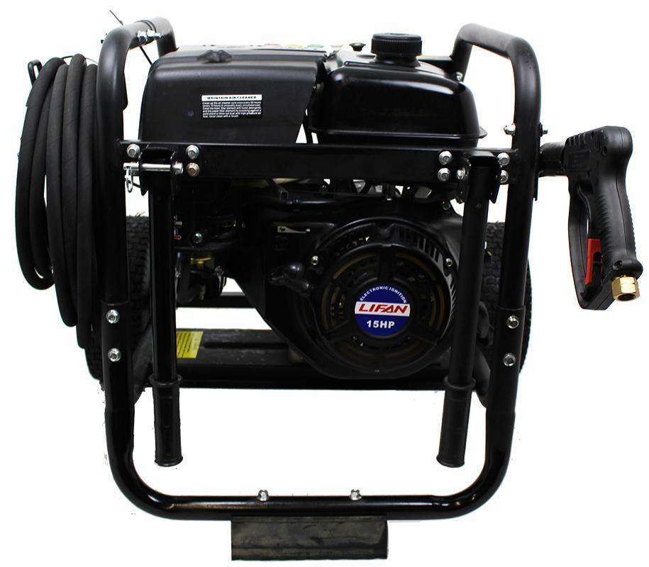 Lifan LFQ4515E Hydro Pro 4500 PSI 4 GPM Electric Start Pressure Washer Open Box (Never Used)