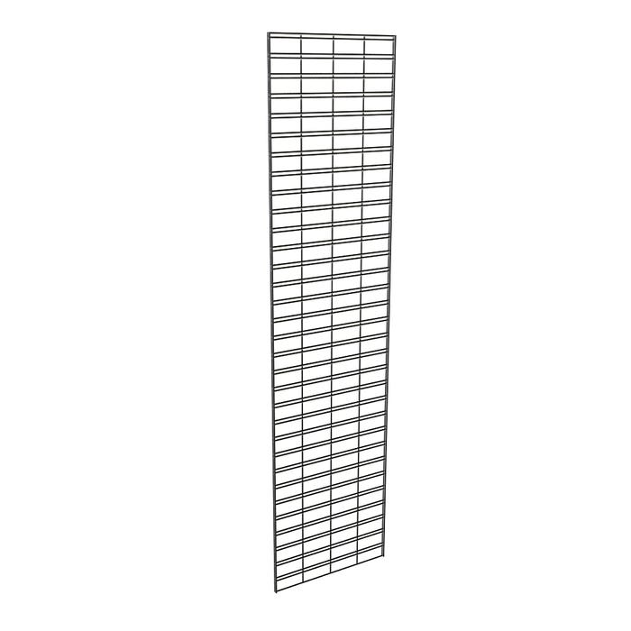 Econoco Slatgrid Panels - Black (Set of 3)