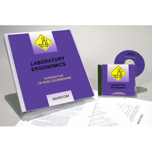 MARCOM Laboratory Ergonomics DVD Training Program