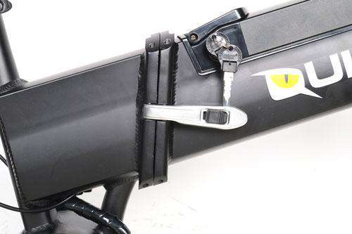 QuietKat 18QKFM750BHRM-BLK Bandit 750W 48V 20