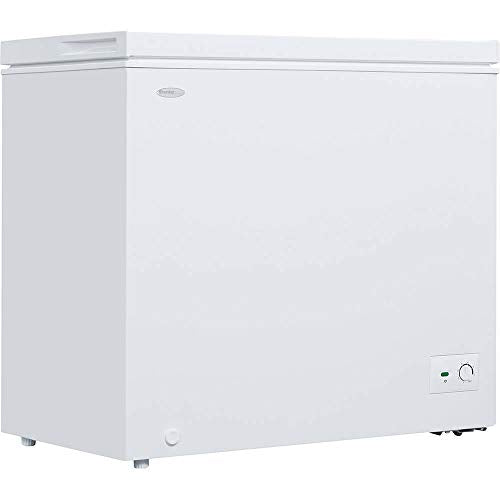 Danby DCF070B1WM 7.0 Cu.Ft. White Chest Freezer