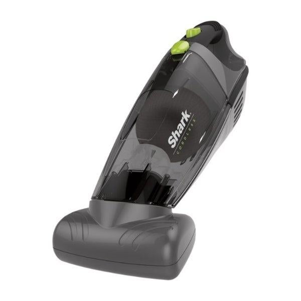 Shark Bagless Hand Vacuum 10.5 amps Standard Black