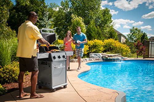 Broil King 921554 Baron S320 Liquid Propane Grill