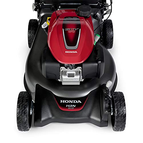 Honda 664060 HRN216VKA GCV170 Engine Smart Drive Variable Speed 3-in-1 21 in. Self Propelled Lawn Mower with Auto Choke