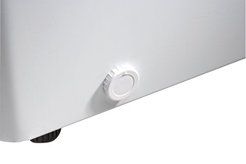 Danby DCF038A1WDB1-3 Chest Freezer, 3.8 Cubic Feet, White