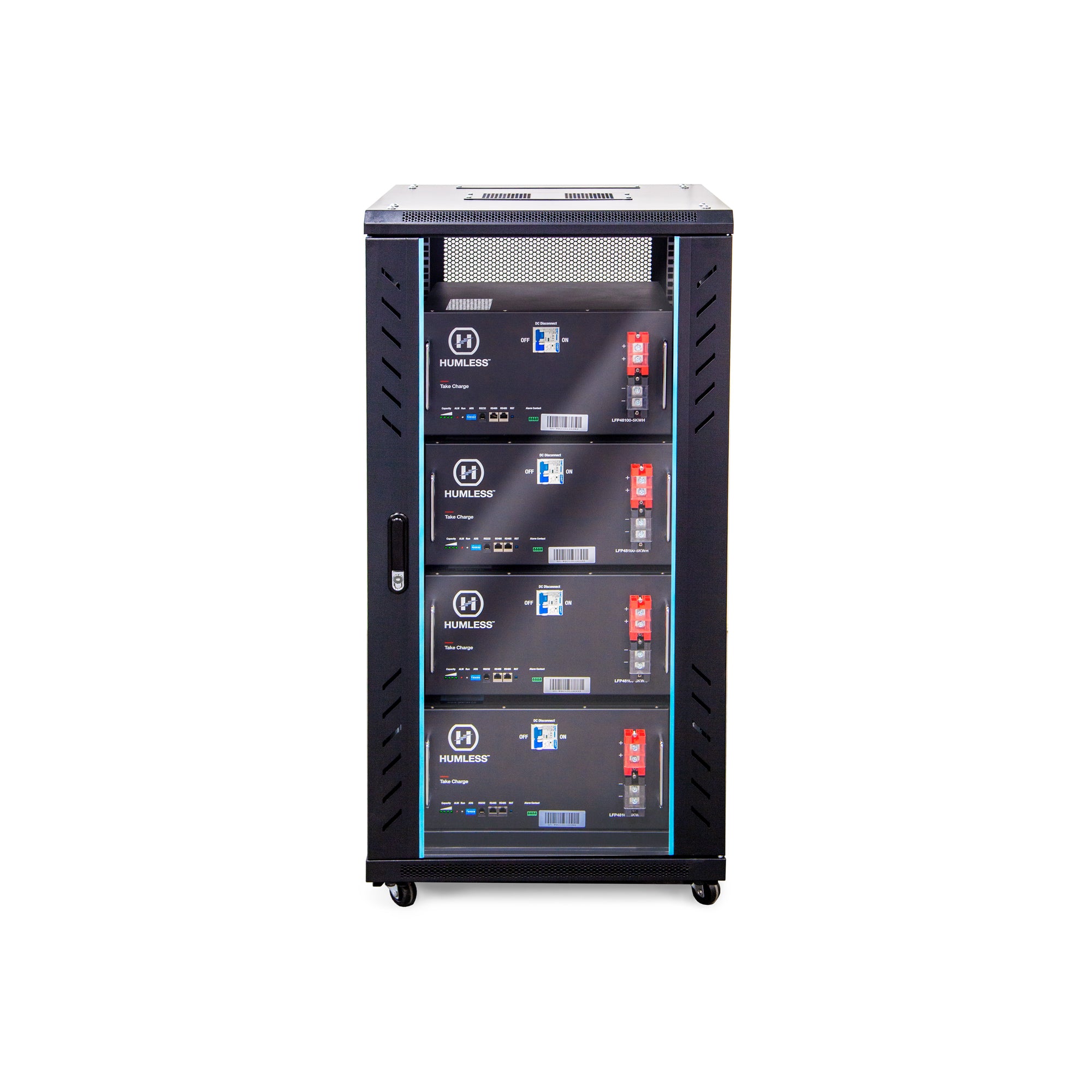 Humless Stand Alone Power Tower