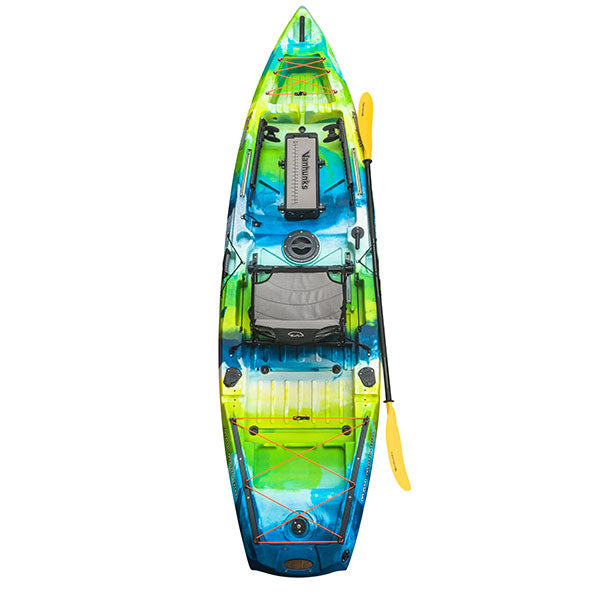 Vanhunks Mahi Mahi Fishing Kayak