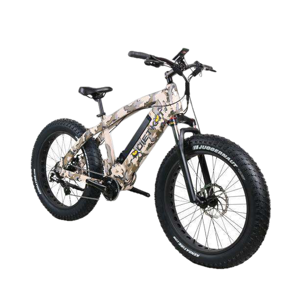 QuietKat 18QKM1000CCAH-CAM Apex 1000W 48V 26