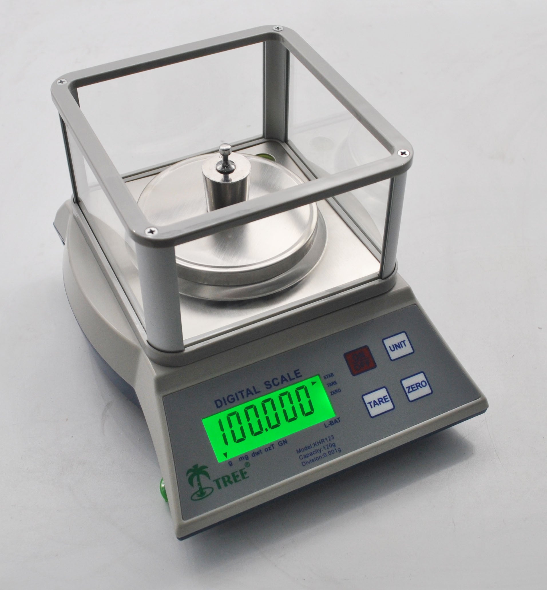 LW Measurements Tree KHR 123 K-Series Balance