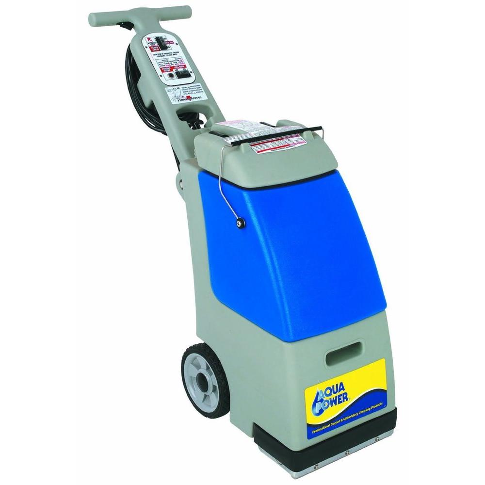 Upright Carpet Cleaner with Low Moisture Quick Drying Technology and Upholstery Attachment