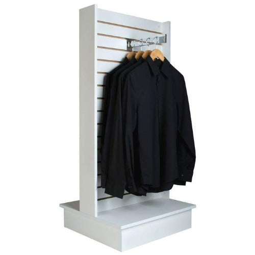 Econoco 2-Way Slatwall Merchandiser