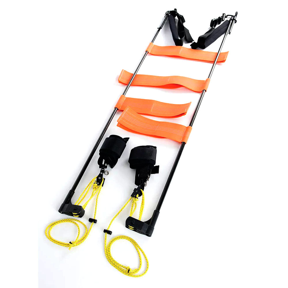 FareTec CT-EMS Bilateral Traction Splint