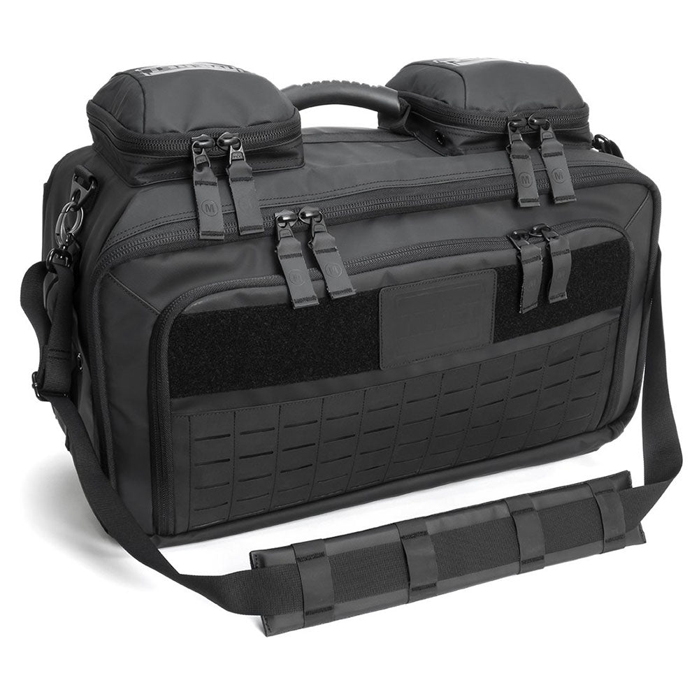 MERET OMNI™ PRO X BLS/ ALS Emergency Response System Medical Backpack