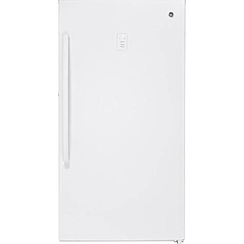 GE FUF17DLRWW Upright Freezer