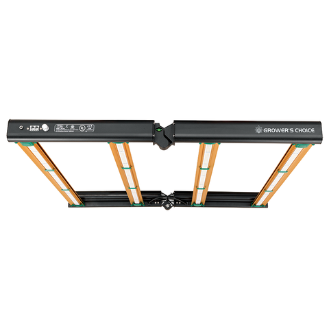 Grower's Choice ROI-E420 Premium Commercial and Home LED Grow Light New