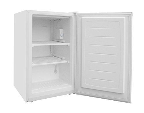 Magic Chef MCUF3W2 Freezer, 3.0 cu. ft., White ..#G4E435T1 34452-3T503333