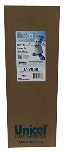 Unicel C-7656 (4 Pack) Hayward Star Clear Replacement Swimming Pool Filter
