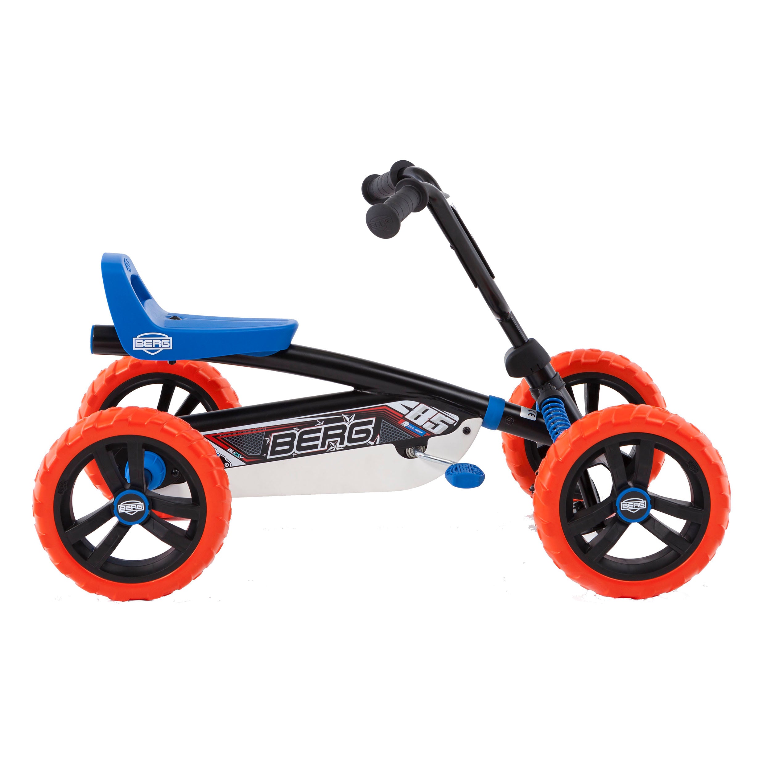 BERG Buzzy Nitro Pedal Kart
