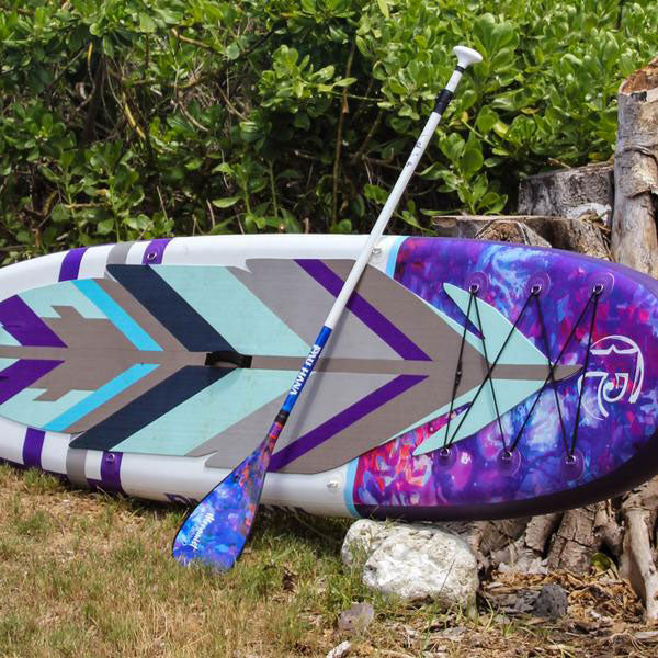 Pau Hana Moon Mist SUP Paddle