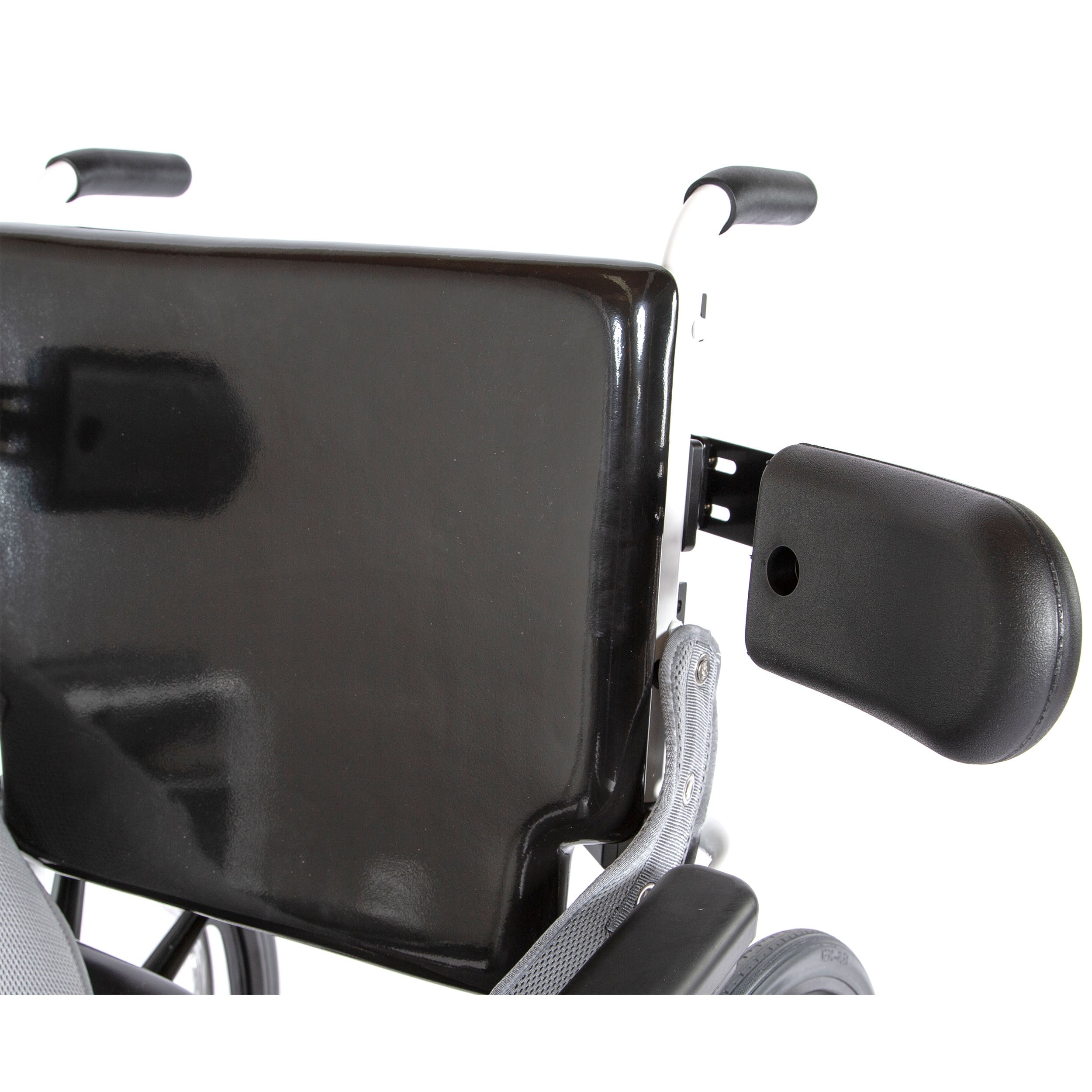 ActiveAid Positioning Aids for the 1218 Pediatric Rehab Shower/Commode Chair-Tilt