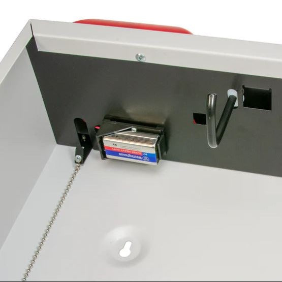 Cardiac Science Traditional Surface Mount AED Wall Cabinet