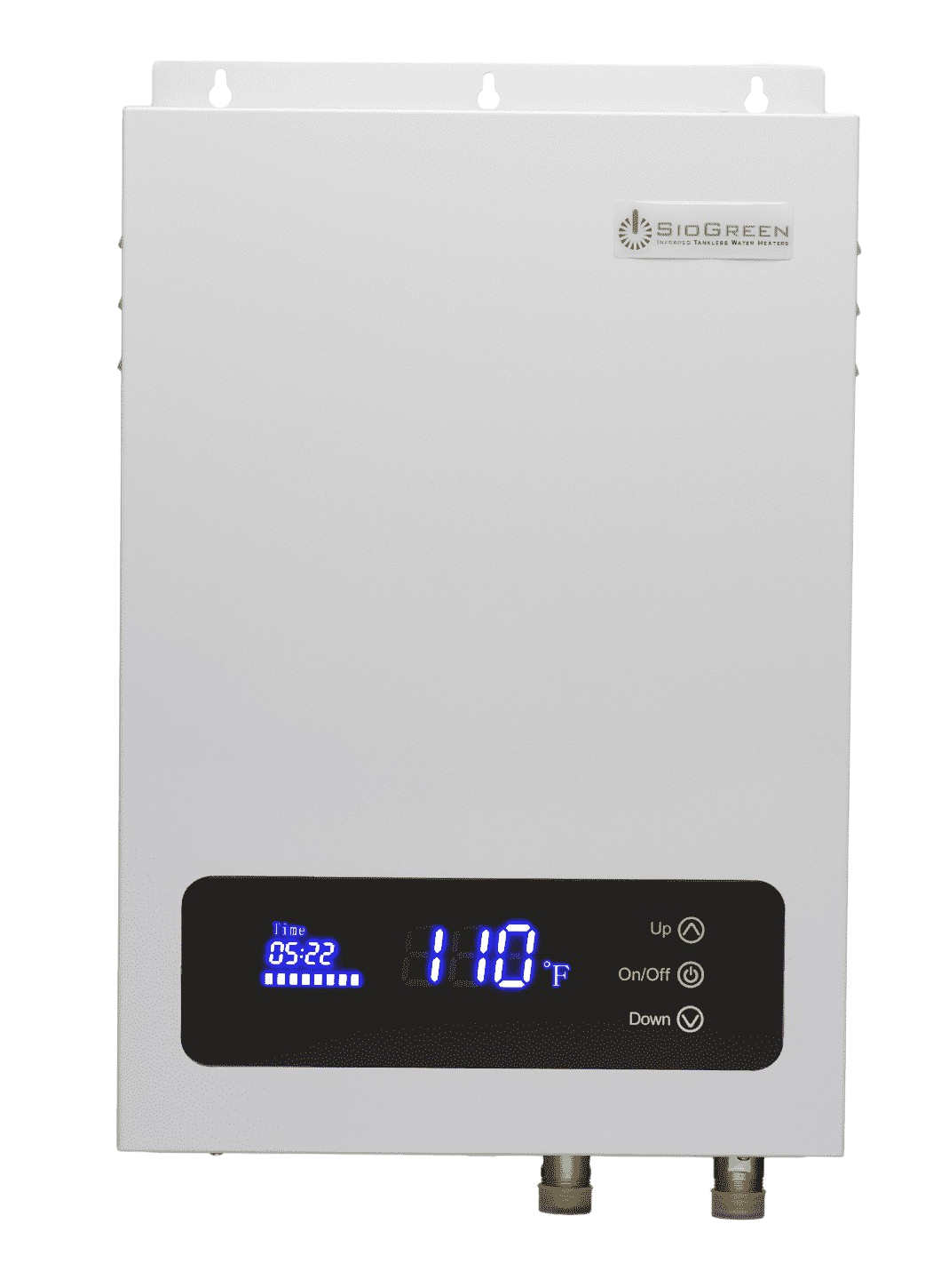 SioGreen SIO14 14 kW 60A 240V 4 GPM Tankless Water Heater New