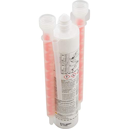 S.R. Smith 75-209-5876 Epoxy Kit with 3 Bolt