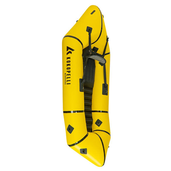 Kokopelli Nirvana Self-Bailing Packraft