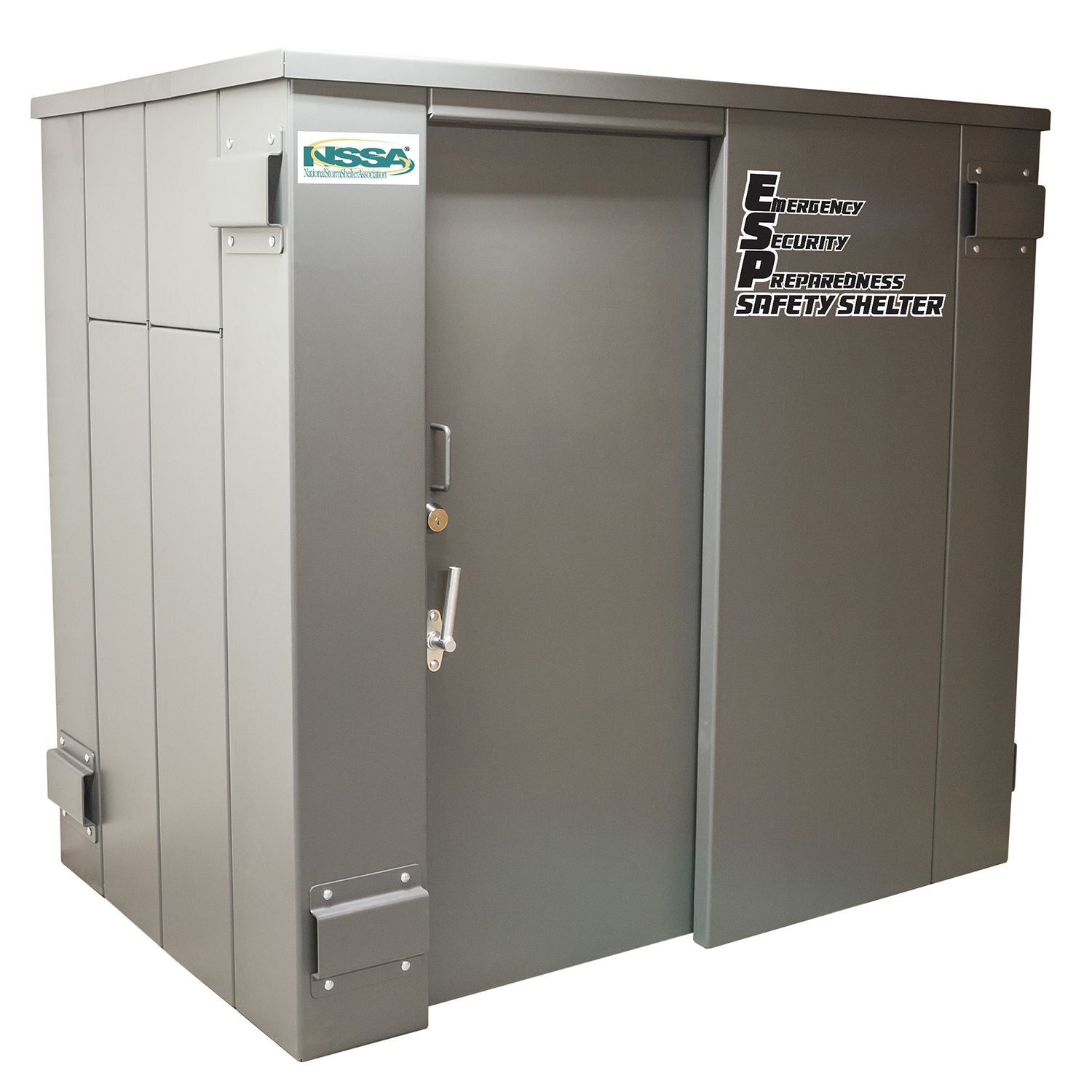 Swisher ESP 9-Person Residential Capacity Safety Shelter