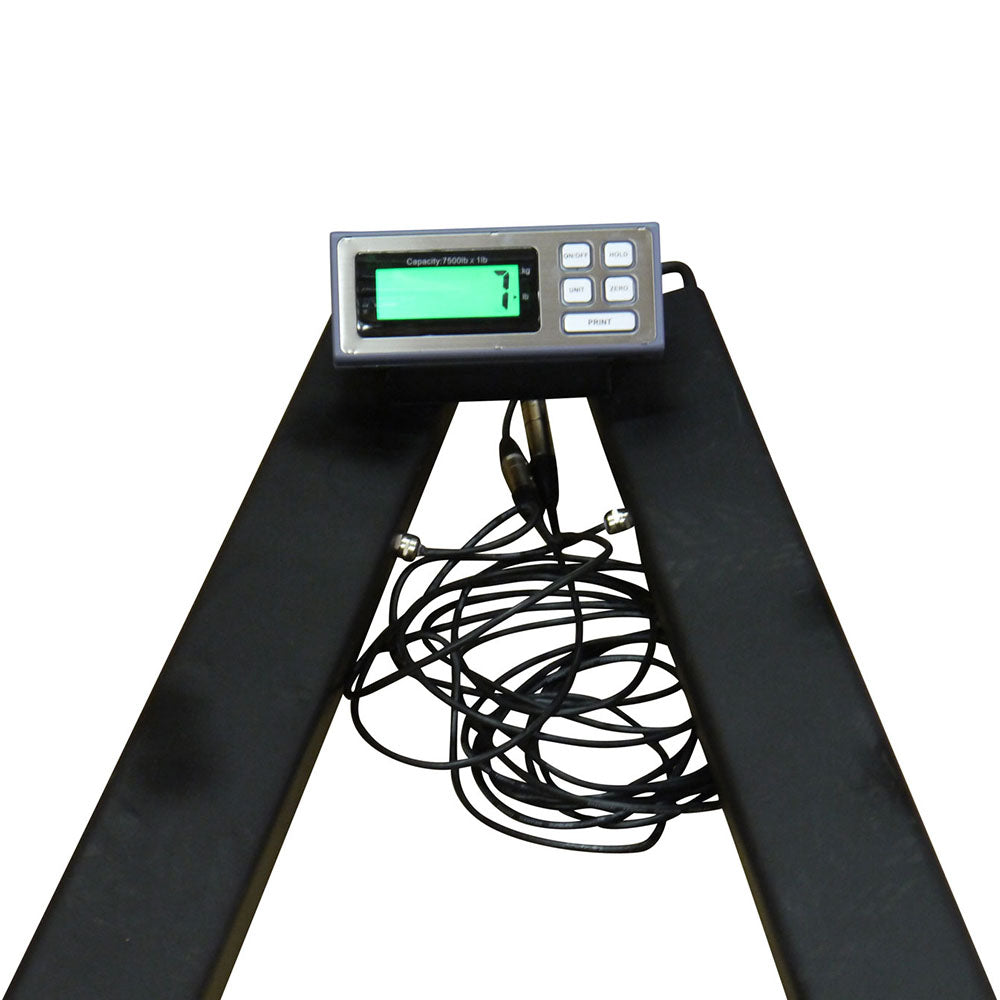 LW Measurements Tree WB Weigh Bar