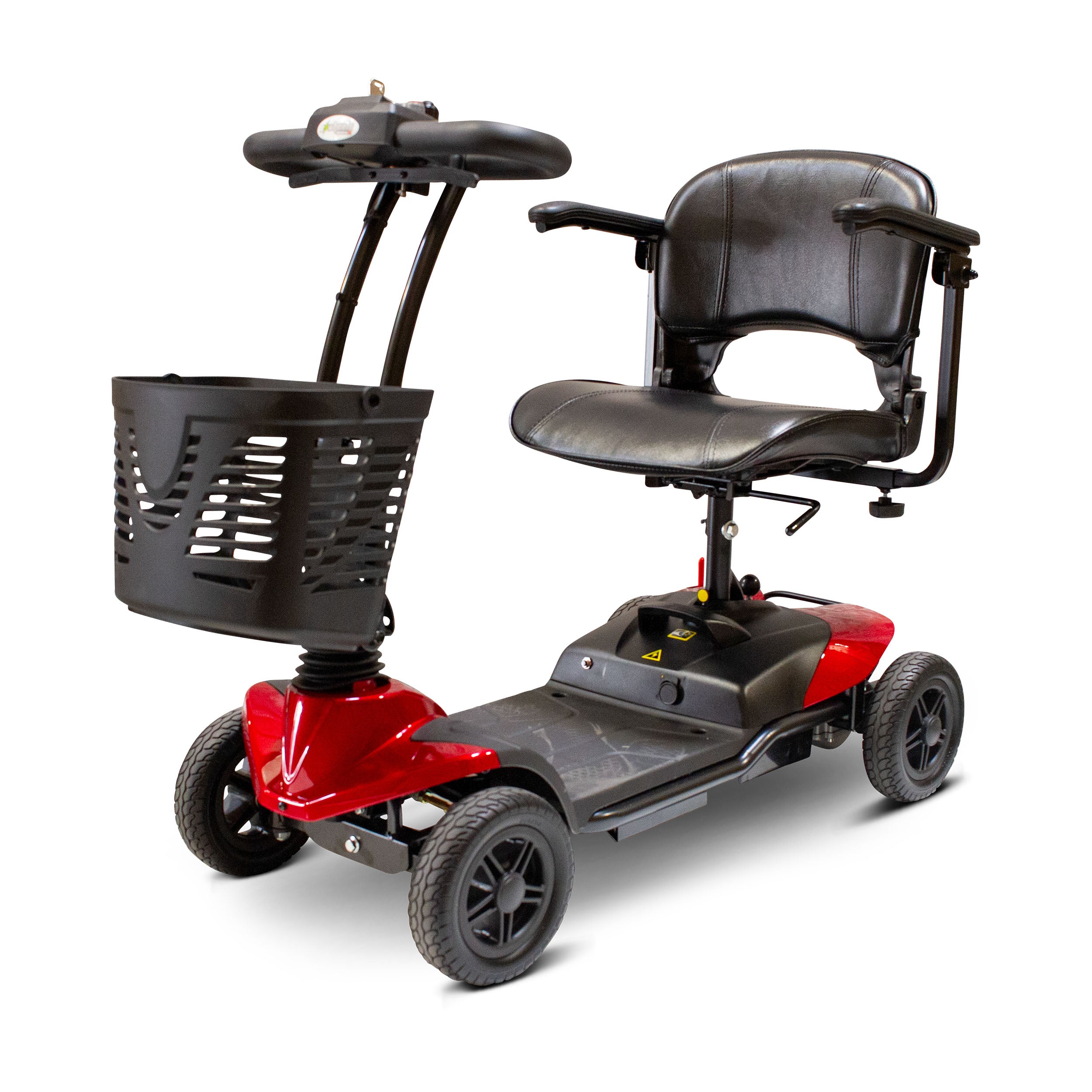 EWheels EW-M35 Lightweight 4-Wheel Medical Mobility Scooter