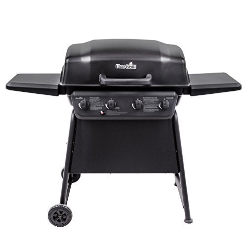 Char-Broil Classic 405 4-Burner Liquid Propane Gas Grill