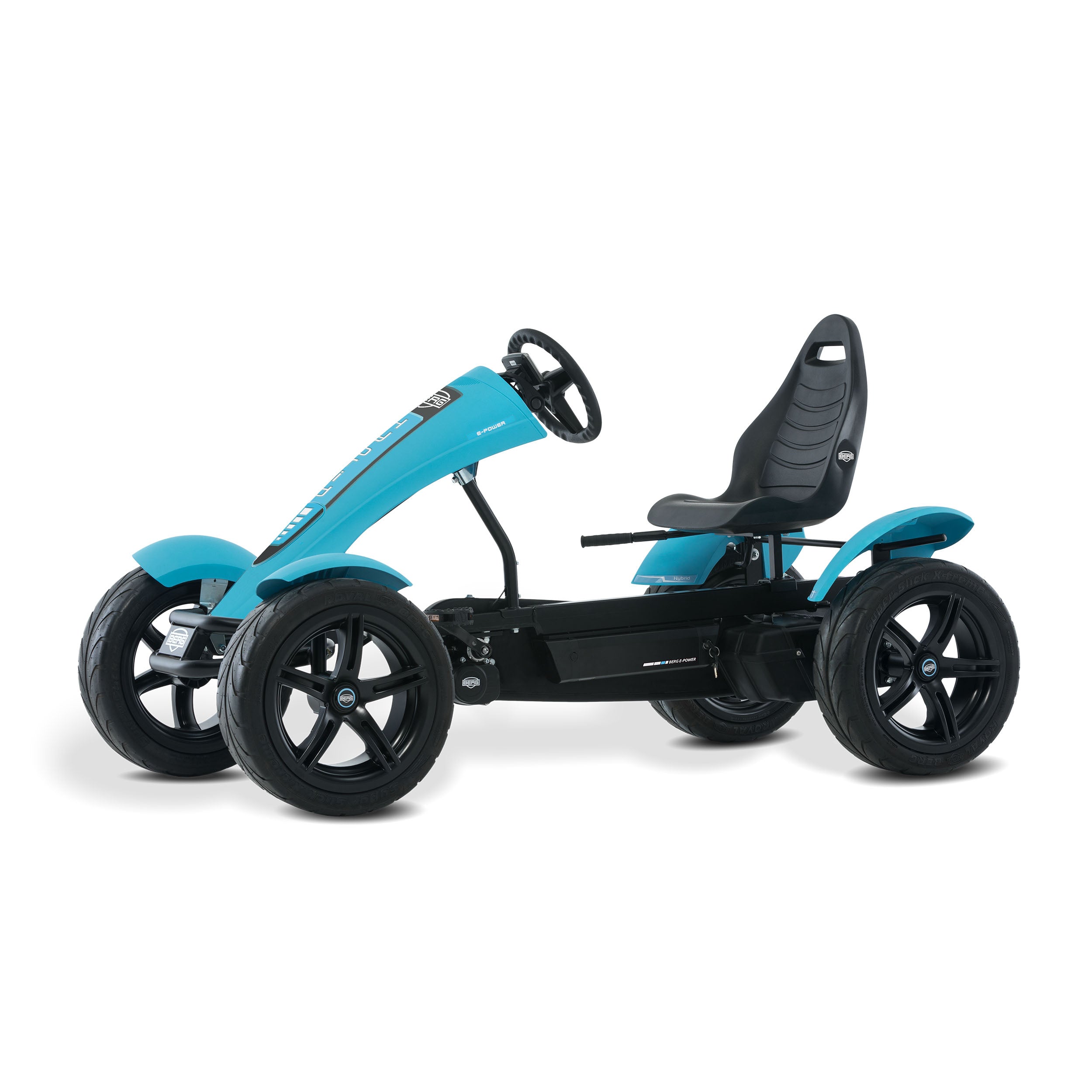 BERG Hybrid E-BFR Pedal Kart