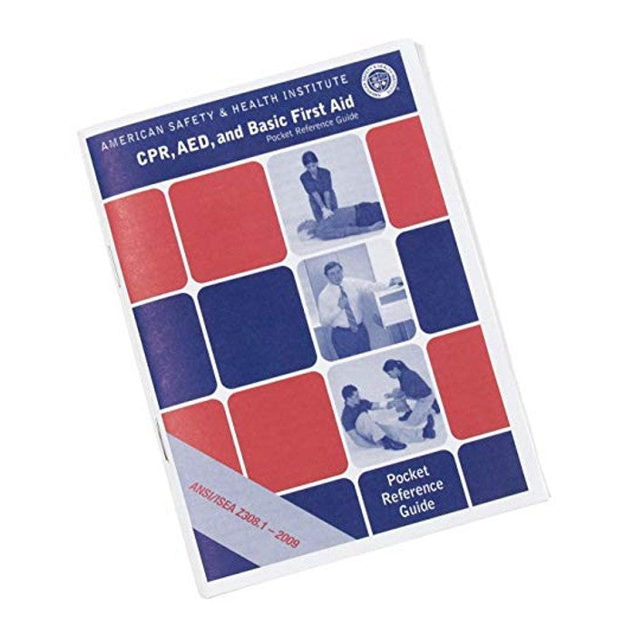 Medique First Aid Handbook