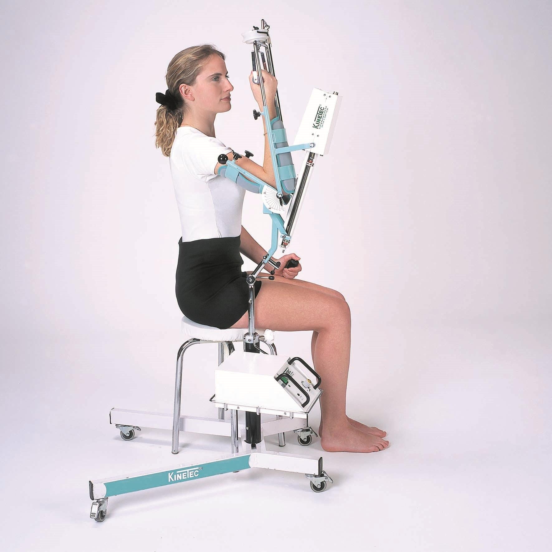 Kinetec Elbow CPM Machine with Base