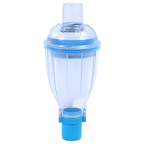 Pool Vacuum Heads - Robotic Suction Pool Cleaner - Automatic Pool Vacuum Cleaner Set Powerful Suction Head Floors Wall Steps Cleaning Tool Underwater Cleaner for Hot Tubs/Pools/Spas