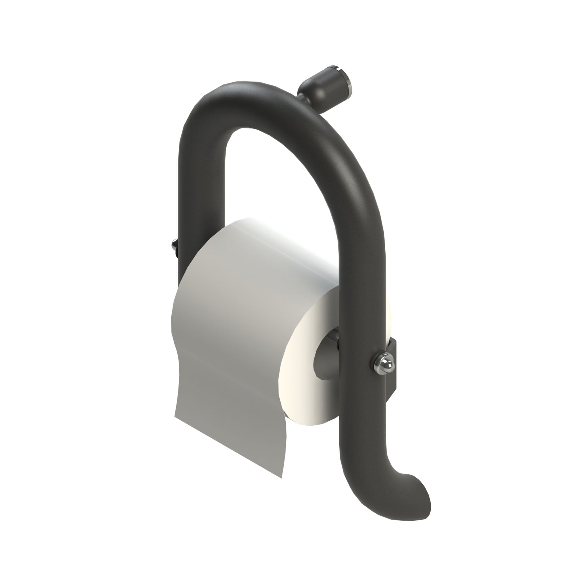 Invisia Wall Toilet Roll Holder