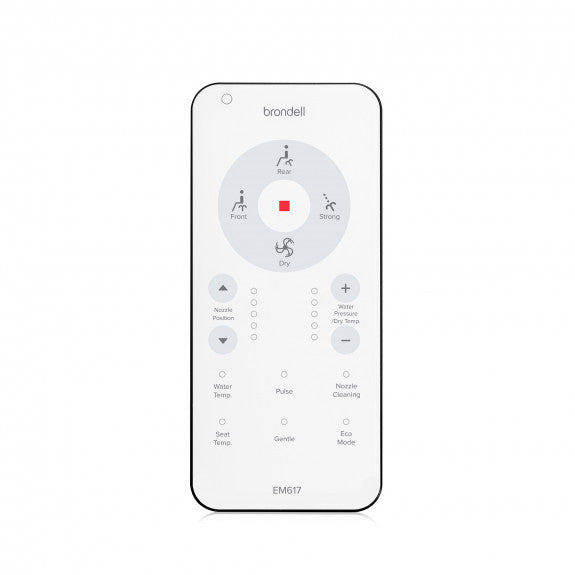 Brondell EM617 Advanced Bidet Seat