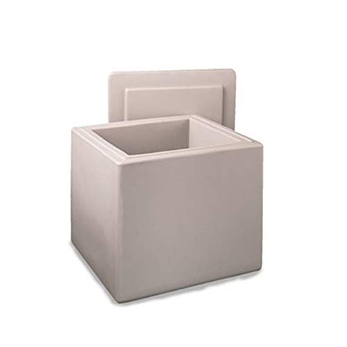 Sonoco Products Company 450 ThermoSafe Storage Chest, Polyethylene, 1.8 cu. ft. Capacity, 90 lb. Dry Ice Cap, 2