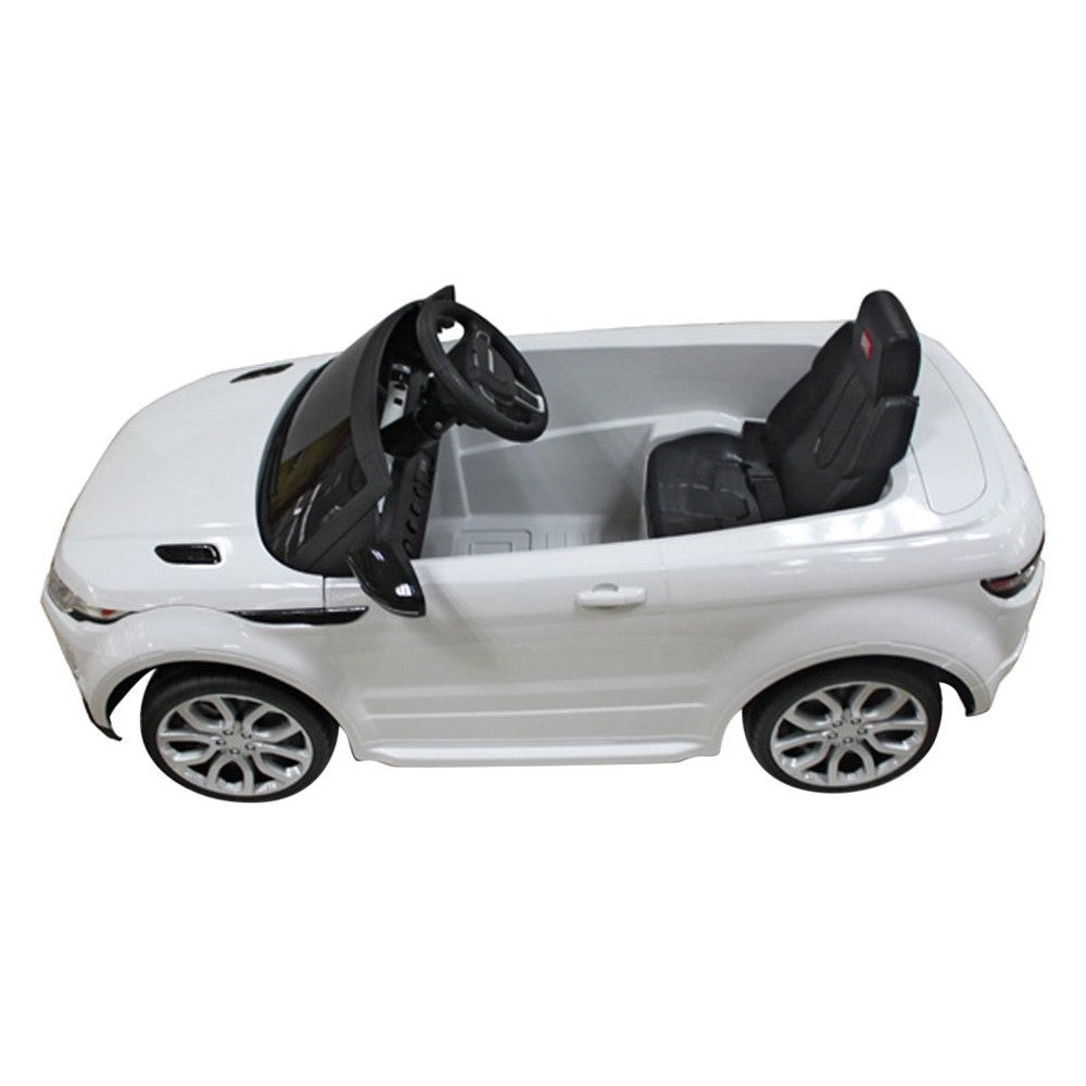 MotoTec Land Rover Evoque 12v Kids Electric Toy Car