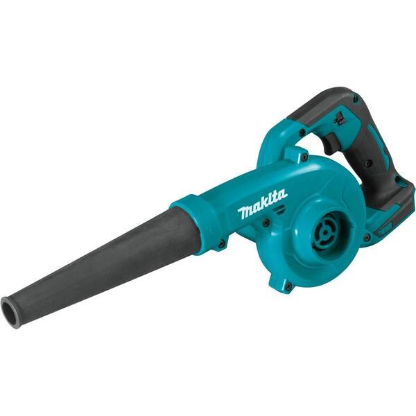 Makita Handheld Blower, 113 cfm, 219 mph, 18 V, 2.7 lb