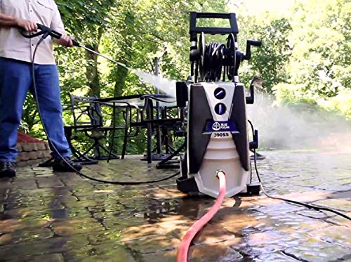 AR Annovi Reverberi AR390SS Electric Pressure Washer, Classic Design, 2000 PSI