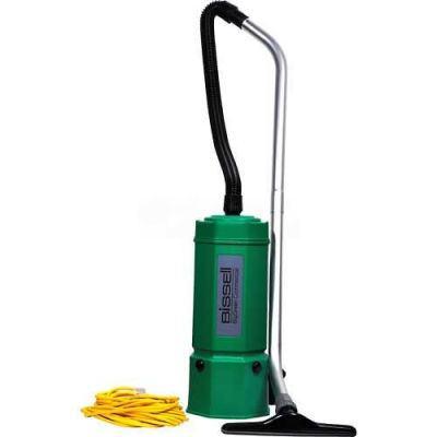 Bissell BigGreen Commercial 6-Quart Backpack Vacuum - BG1006
