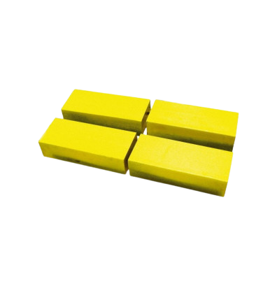 Wesco 261043 600 lb. Counter Balance Weight to obtain 1000 lb. Capacity New