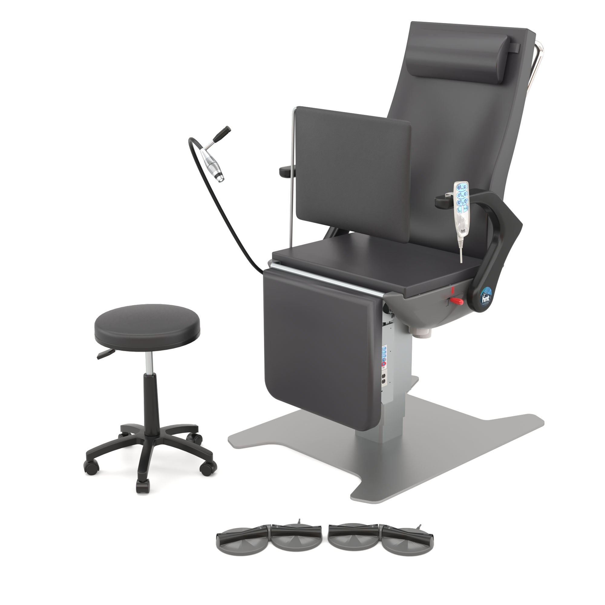 HNT Medical Podiatry Exam Chair