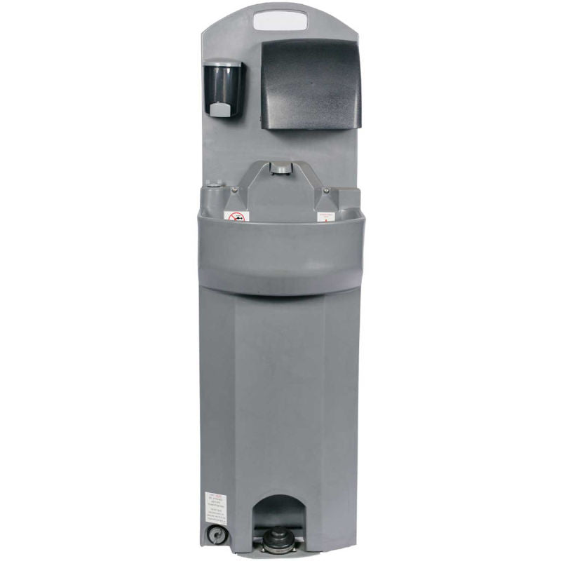 PolyJohn -1000 HandStand Portable Hand Washing Sink