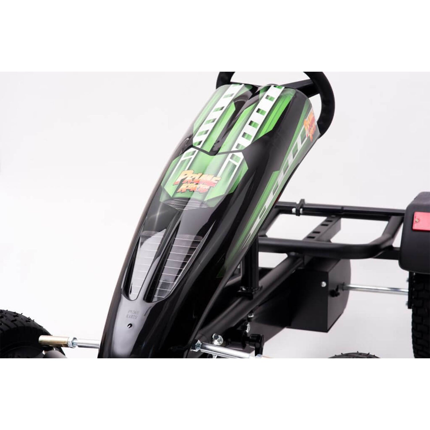 Prime Karts Charger 4-Wheel Pedal Kart