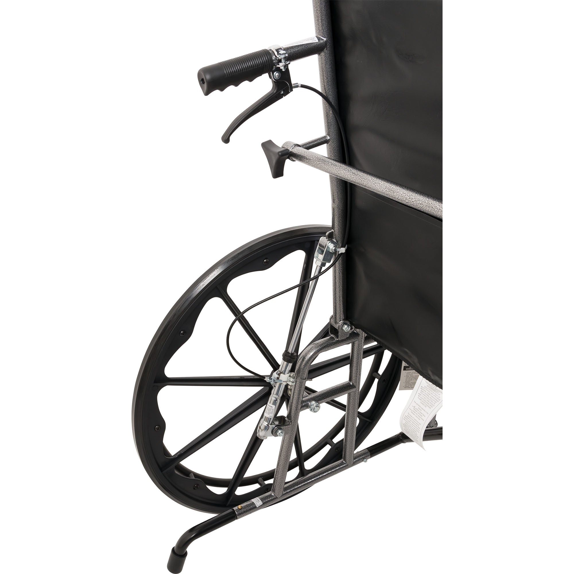 Compass Health ProBasics® Reclining Wheelchair with Elevating Legrests