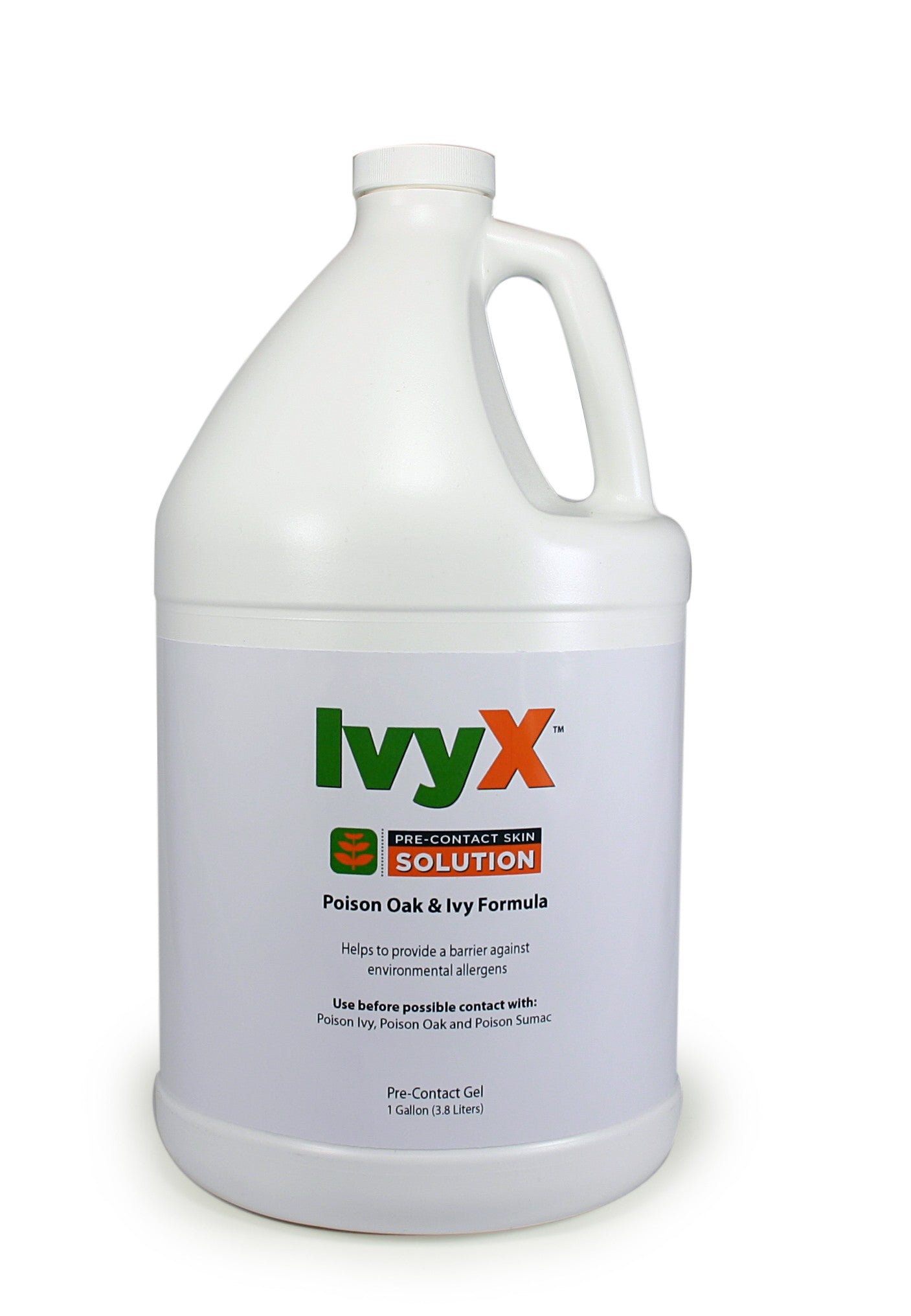 First Aid Only IvyX Pre-Contact Lotion, 1 Gallon (2 per order)